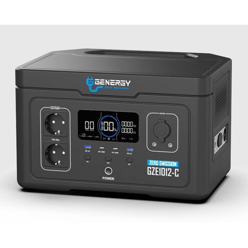 Зарядная станция Genergy  GZE-1012-C  