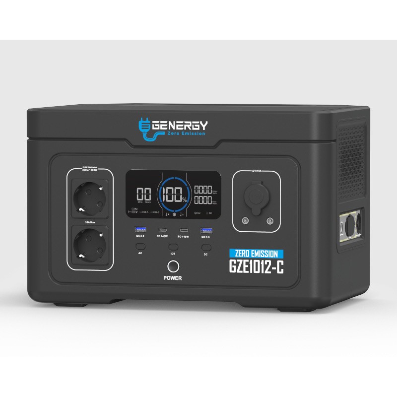 Зарядная станция Genergy  GZE-1012-C  фото 5