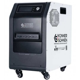 Купити Портативна електростанція Konner&Sohnen KS 3000PS