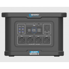 Купити Зарядна станція Genergy GZE-2224-C