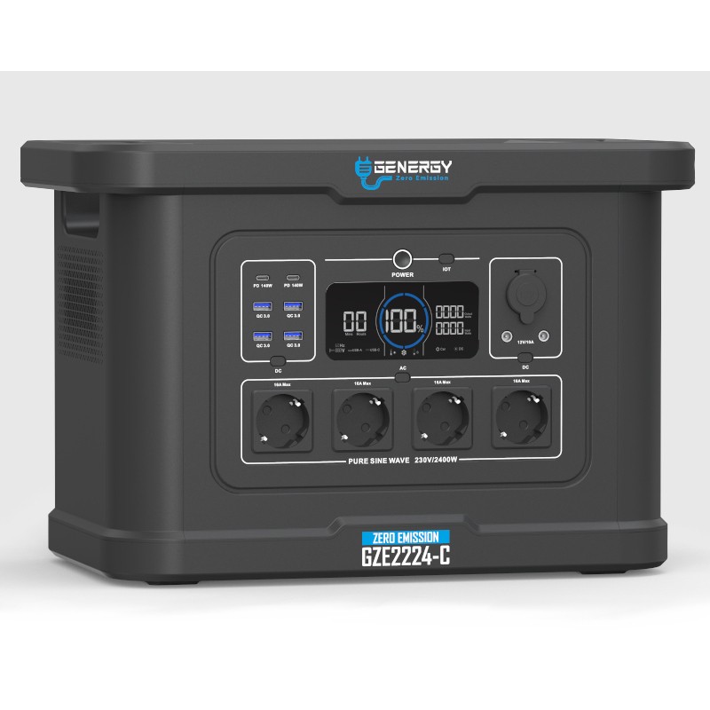 Зарядная станция Genergy GZE-2224-C  фото 3