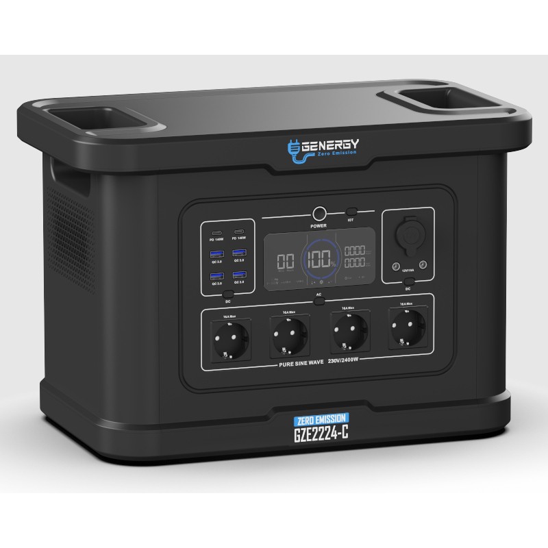 Зарядная станция Genergy GZE-2224-C  фото 5