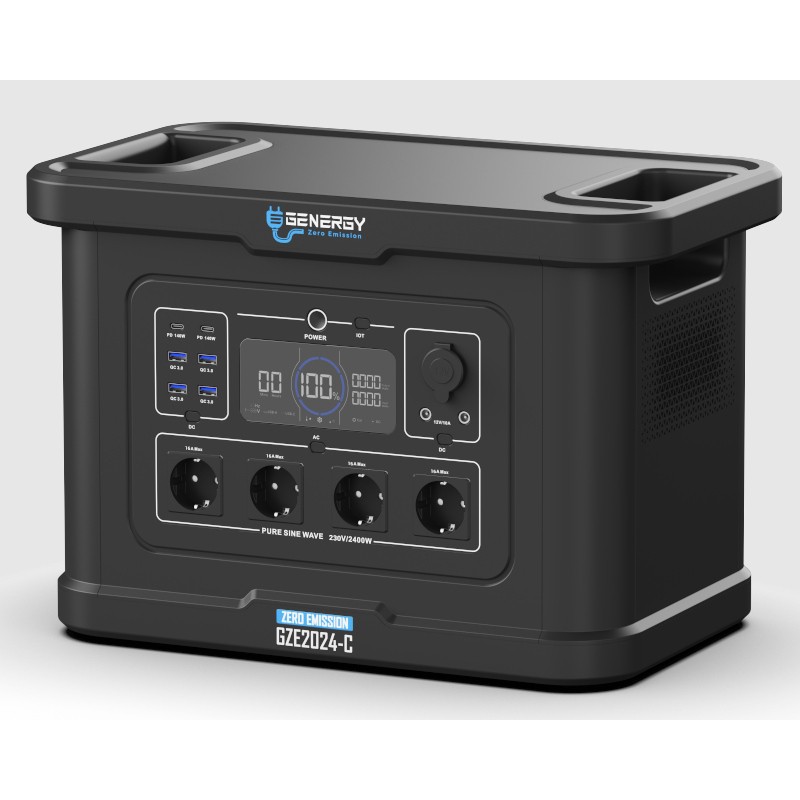 Зарядная станция Genergy GZE-2224-C  фото 6