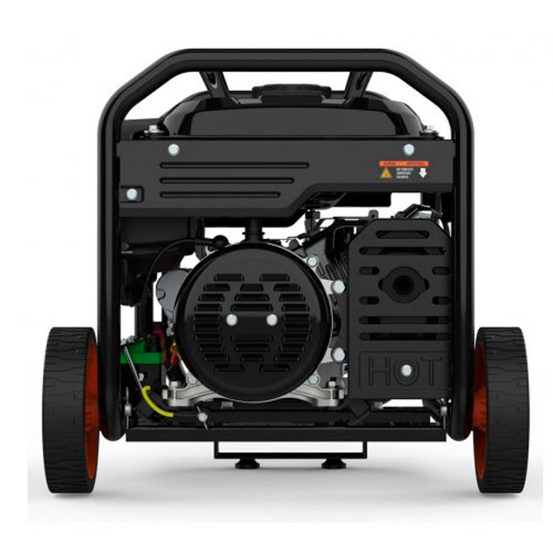 Генератор бензиновый Genergy LIMITED 5000 RC V2 | 4/4,5 кВт (Испания)  40 900 грн Цена 