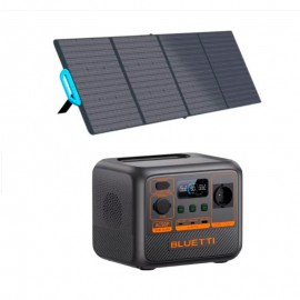 Купити Портативна електростанція Bluetti AC50P + PV200