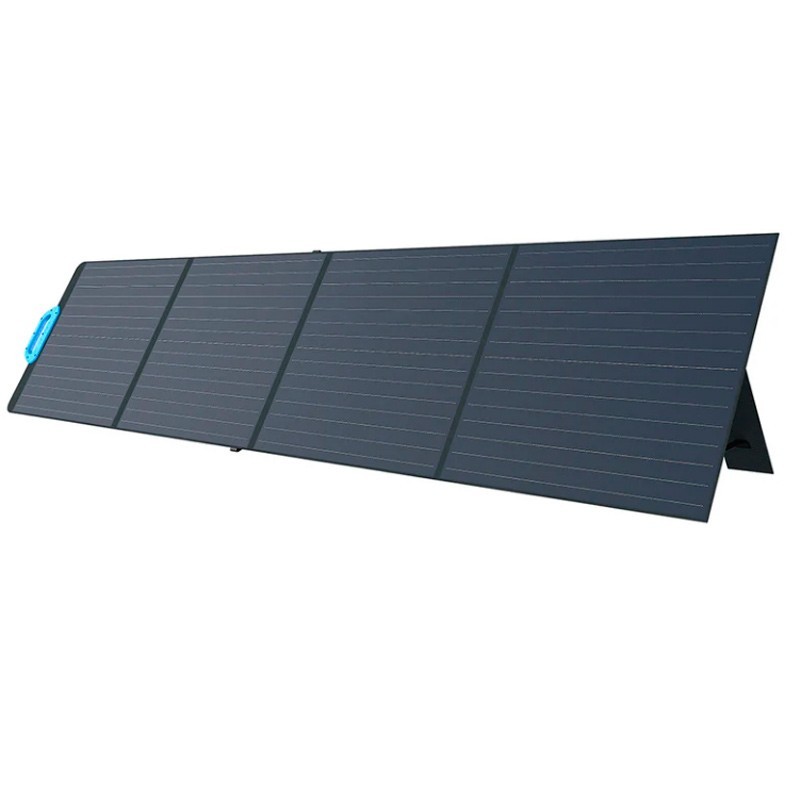 Портативная электростанция Bluetti AC50P + PV200  фото 6
