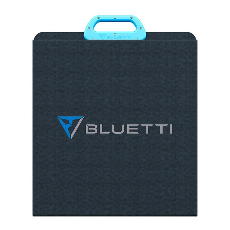 Портативная электростанция Bluetti AC50P + PV200  фото 9