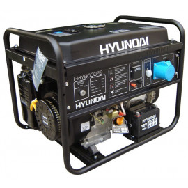 Купить Генератор Hyundai HHY 9000 FE | 6/6,5 кВт (Корея)