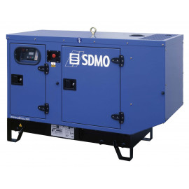 Купить Генератор SDMO K10M | 9/9,9 кВт (Франция)