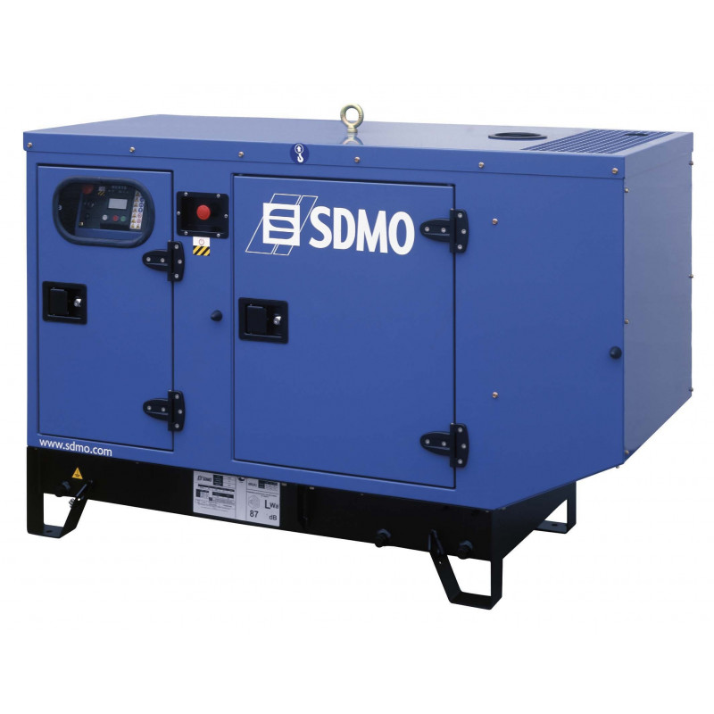 Генератор SDMO K9 | 6,5/7,1 кВт (Франция)  436 600 грн Цена 