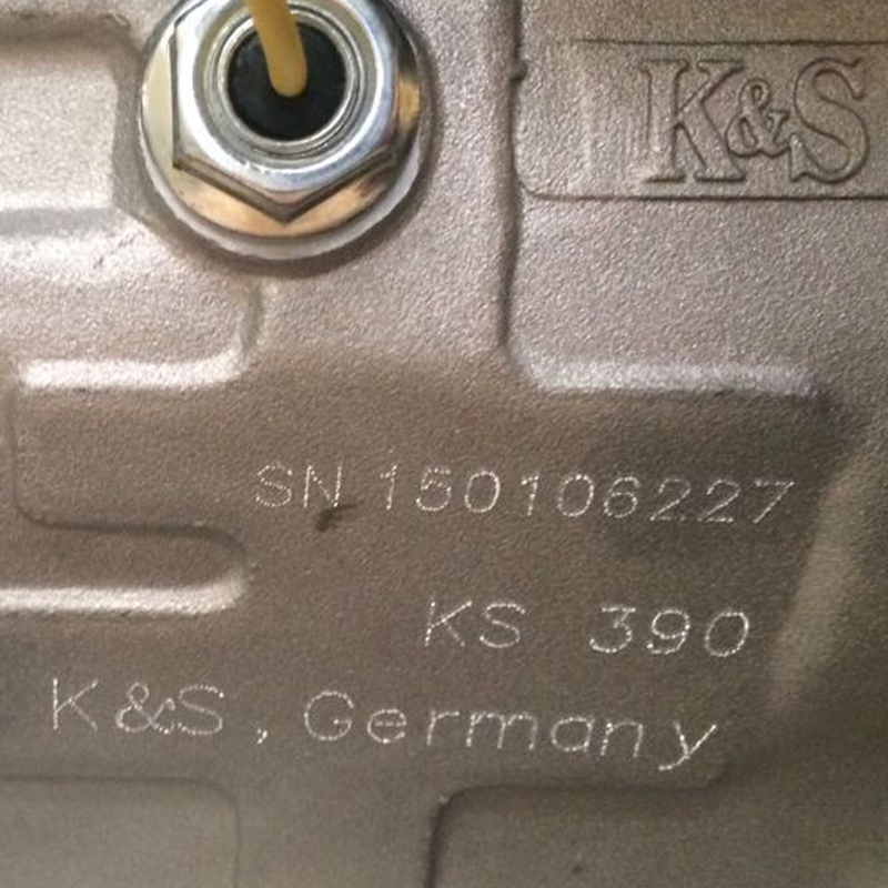 Генератор бензиновый Konner&Sohnen 3000E | 2,6/3 кВт (Германия)  фото 2