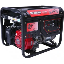 Генератор бензиновый AGT 3501 HSB TTL