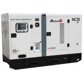 Купить Генератор Matari MC30 | 28/31 кВт (Япония)