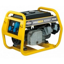Генератор бензиновый Briggs & Stratton Pro Max 6000EA