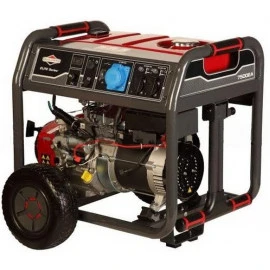 Купить Генератор Briggs & Stratton ELITE 7500EA | 6/6,5 кВт (США)