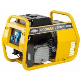 Генератор бензиновый Briggs & Stratton Pro Max 7500EA