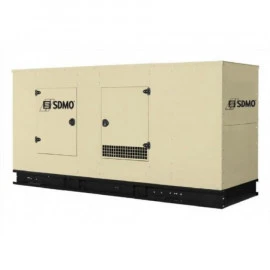 Генератор газовый SDMO GZ100 Silent