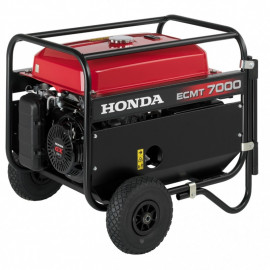 Купити Генератор Honda ECMT 7000| 5,2/5,6 кВт (Японія)