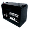 Аккумуляторная батарея TECHNOLOGY GEL 12V 100Ah  