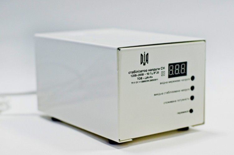 Стабілізатор напруги ДІА-Н СН-600-х  фото 1