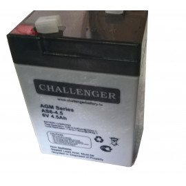 Купити Акумуляторна батарея Challenger AS 6-4.5