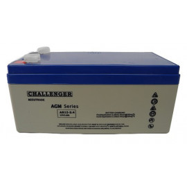 Купити Акумуляторна батарея Challenger AS12-3.4