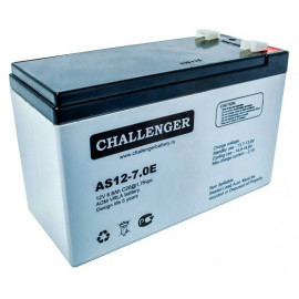 Купити Акумуляторна батарея Challenger AS12-7.0Е