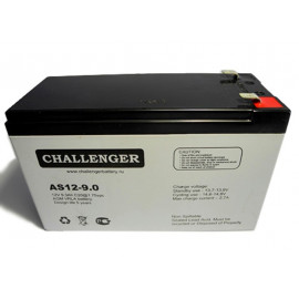 Купити Акумуляторна батарея Challenger AS12-9.0