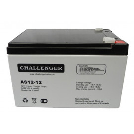 Купити Акумуляторна батарея Challenger AS12-12