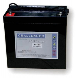 Купити Акумуляторна батарея Challenger A12-33