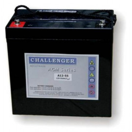 Купити Акумуляторна батарея Challenger A12-40