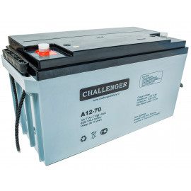 Акумуляторна батарея Challenger A12-75