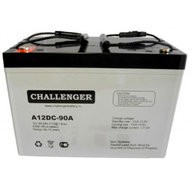 Купити Акумуляторна батарея Challenger A12-100А