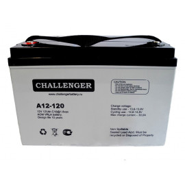 Купить Аккумуляторная батарея Challenger A12-120