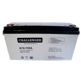 Купити Акумуляторна батарея Challenger A12-150A