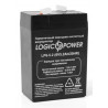 Акумуляторна батарея LogicPower LP6-5.2 AH  