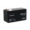 Аккумуляторная батарея LogicPower 12V 1.3Ah  