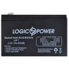 Аккумуляторная батарея LogicPower 12V 7Ah  