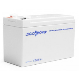 Купить Аккумуляторная батарея LogicPower LP-MG 12V 7,5AH