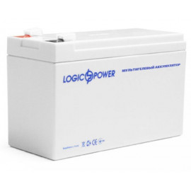 Купити Акумуляторна батарея LogicPower LP-MG 12V 9AH