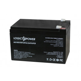 Купити Акумуляторна батарея LogicPower LP 12V 12Ah