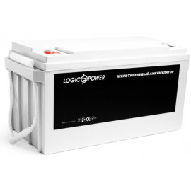 Купити Акумуляторна батарея LogicPower LPMG 12V 150AH