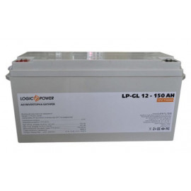 Купити Акумуляторна батарея LogicPower LP-GL 12V 150AH