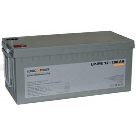 Купить Аккумуляторная батарея LogicPower LPMG 12V 200AH