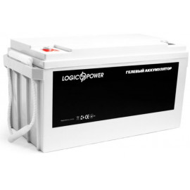 Купити Акумуляторна батарея LogicPower LP-GL 12V 200AH