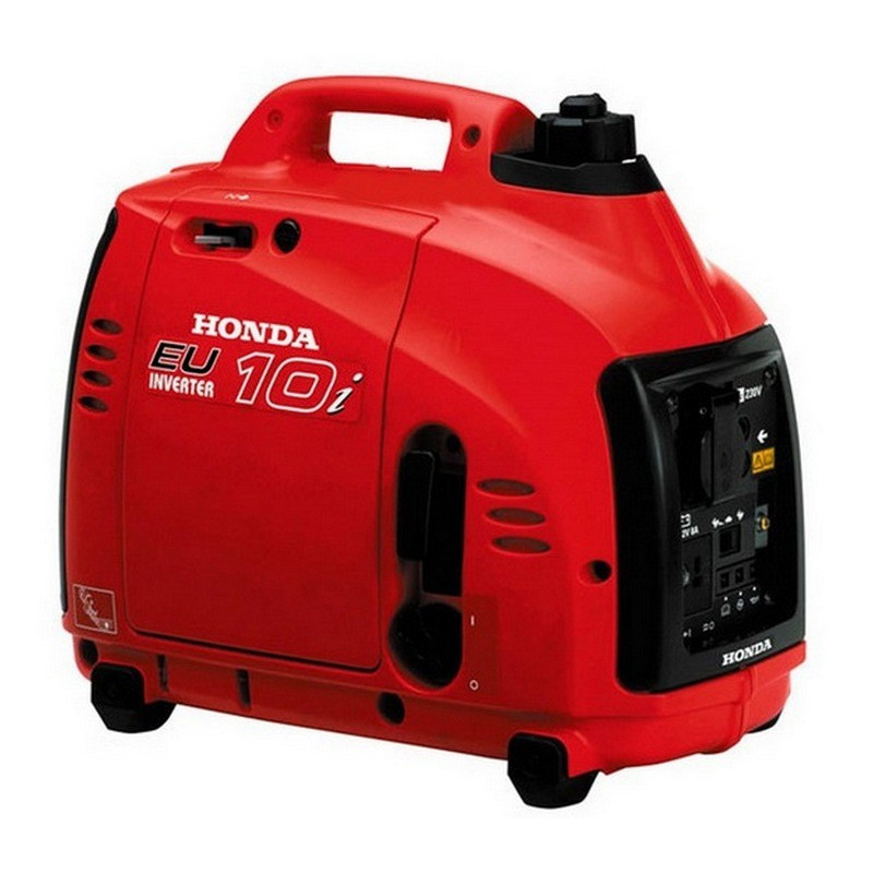 Генератор инверторный Honda EU 10 IT1| 0,9/1 кВт (Япония)