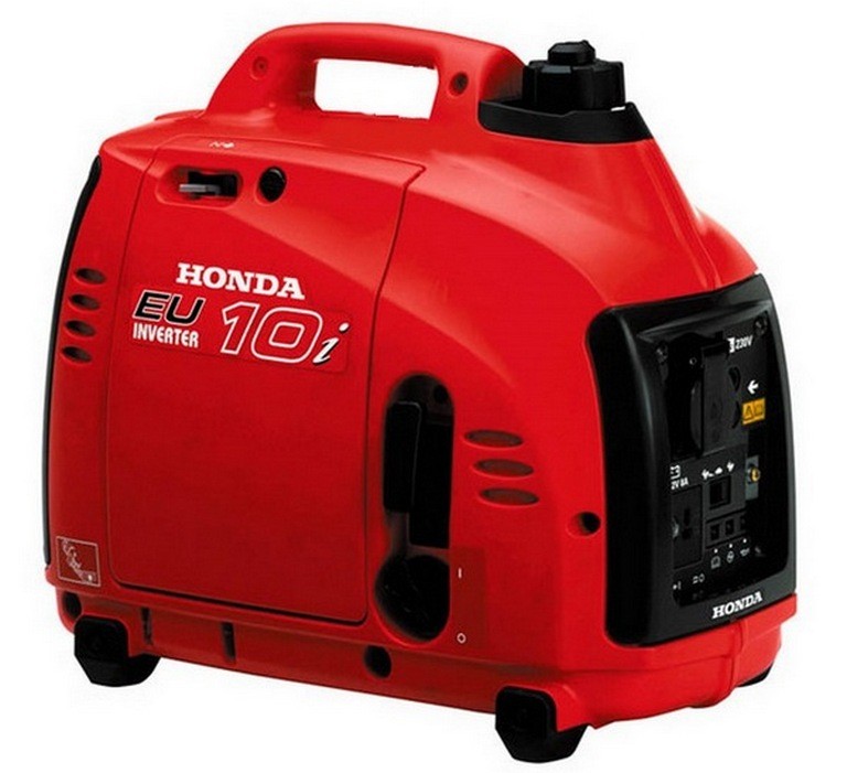 Генератор бензиновый инверторный Honda EU 10 IT1