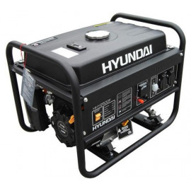 Купить Генератор Hyundai HHY 2500 F | 2,2/2,5 кВт (Корея)