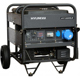 Купить Генератор Hyundai HY 12000 LE | 9/10 кВт (Корея)