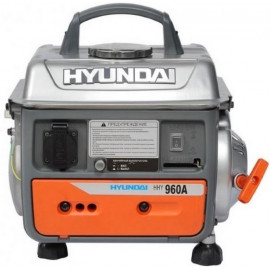 Купить Генератор Hyundai HHY 960 А | 0,75/0,85 кВт (Корея)